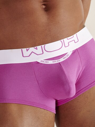 WOH Boxer shorts ' Sexy Fun ' in Pink