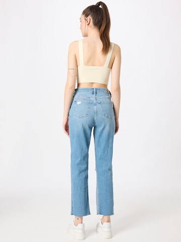 regular Jeans di HOLLISTER in blu