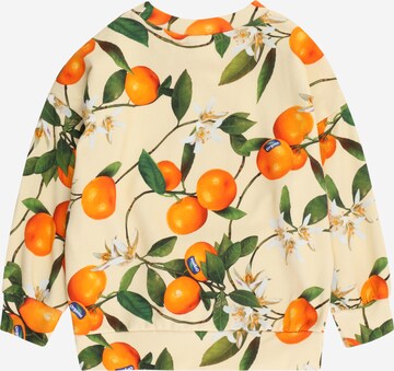 Molo Sweatshirt 'Maxi' in Orange