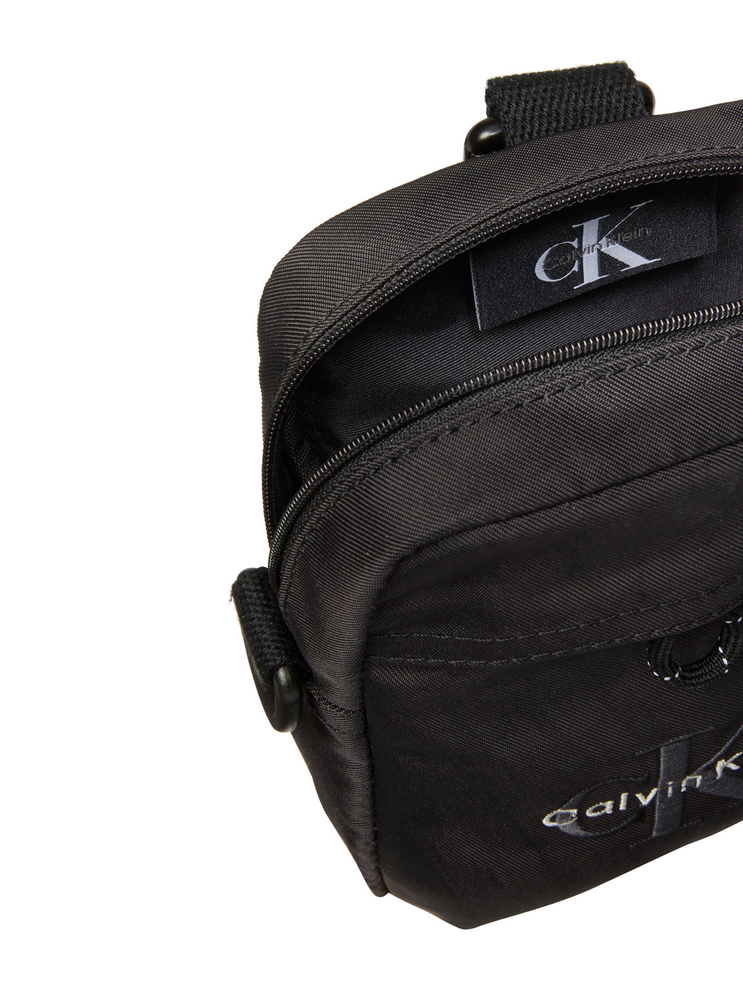 Sac à bandoulière Calvin Klein en noir