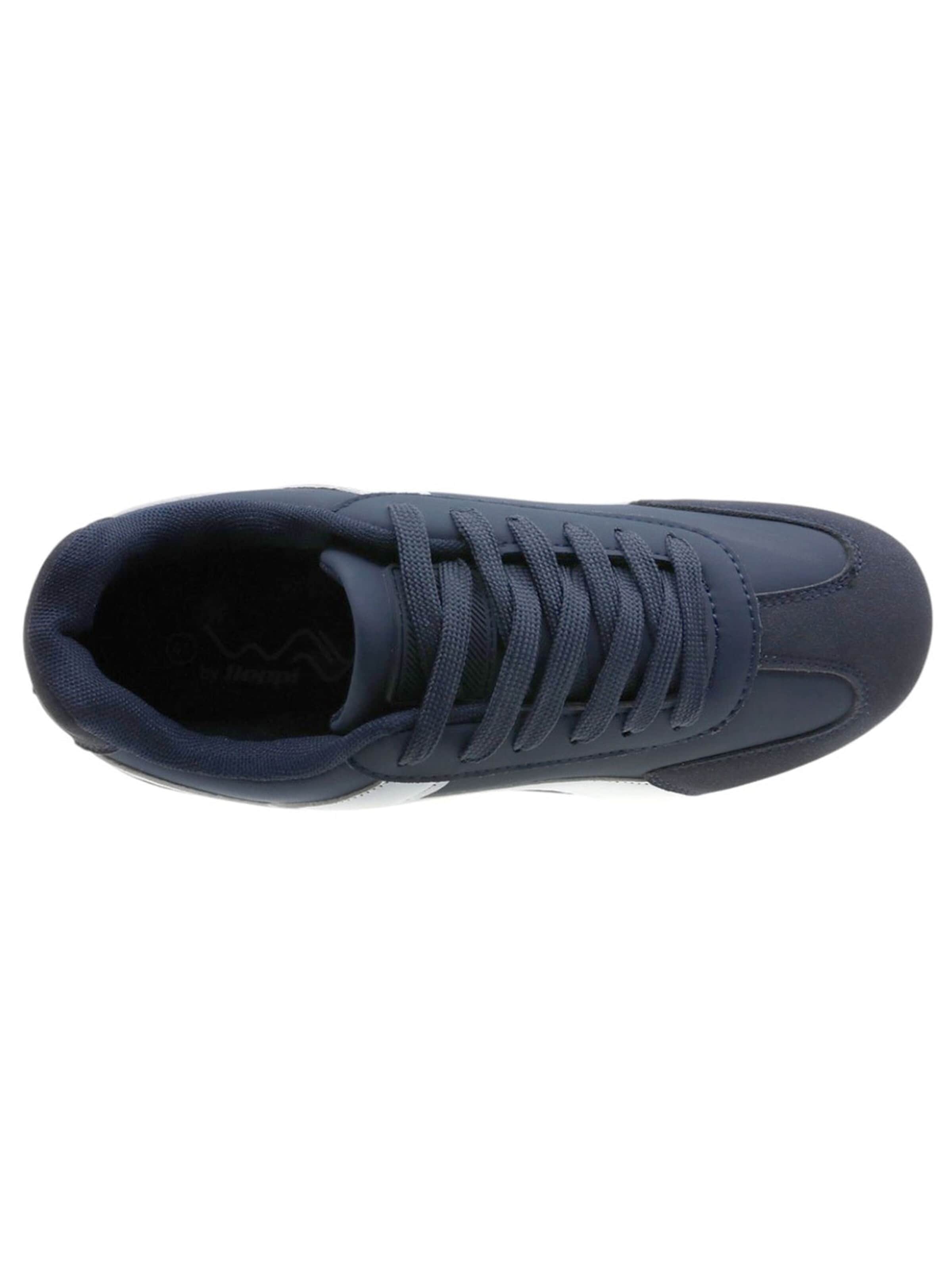 Sneaker bassa 'Casual Shoe' di Beppi in blu