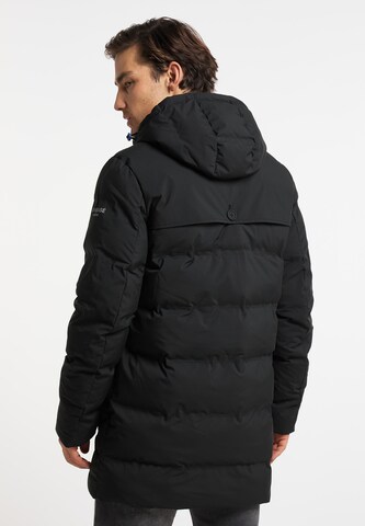 Veste d’hiver 'Hamburg' HOMEBASE en noir