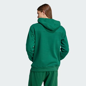 ADIDAS ORIGINALS Sweatshirt 'Pre-Loved' in Green