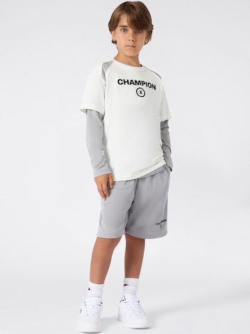 Champion Authentic Athletic Apparel Μπλουζάκι σε λευκό