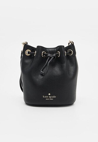 Kate Spade - Mala de bolsa 'Rosie' em preto: frente