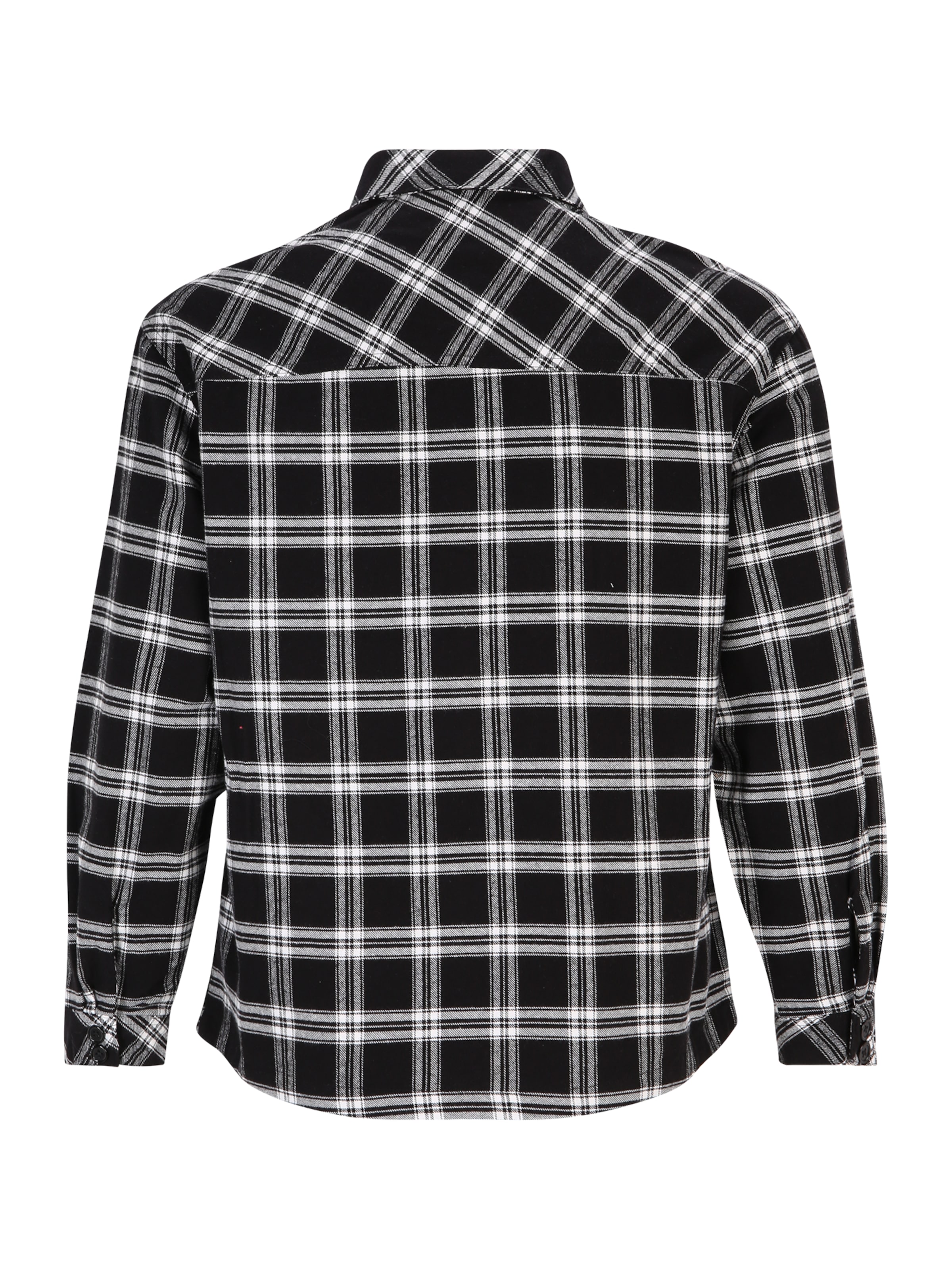 Urban Classics Блуза в черно