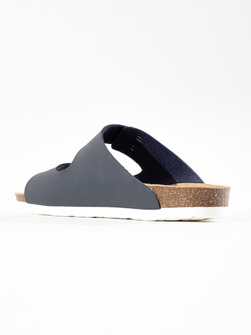 Bayton Mules 'Atlas' in Blue