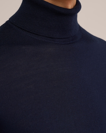 Pull-over WE Fashion en bleu