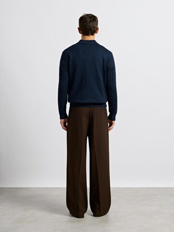 Burocs Sweater in Blue