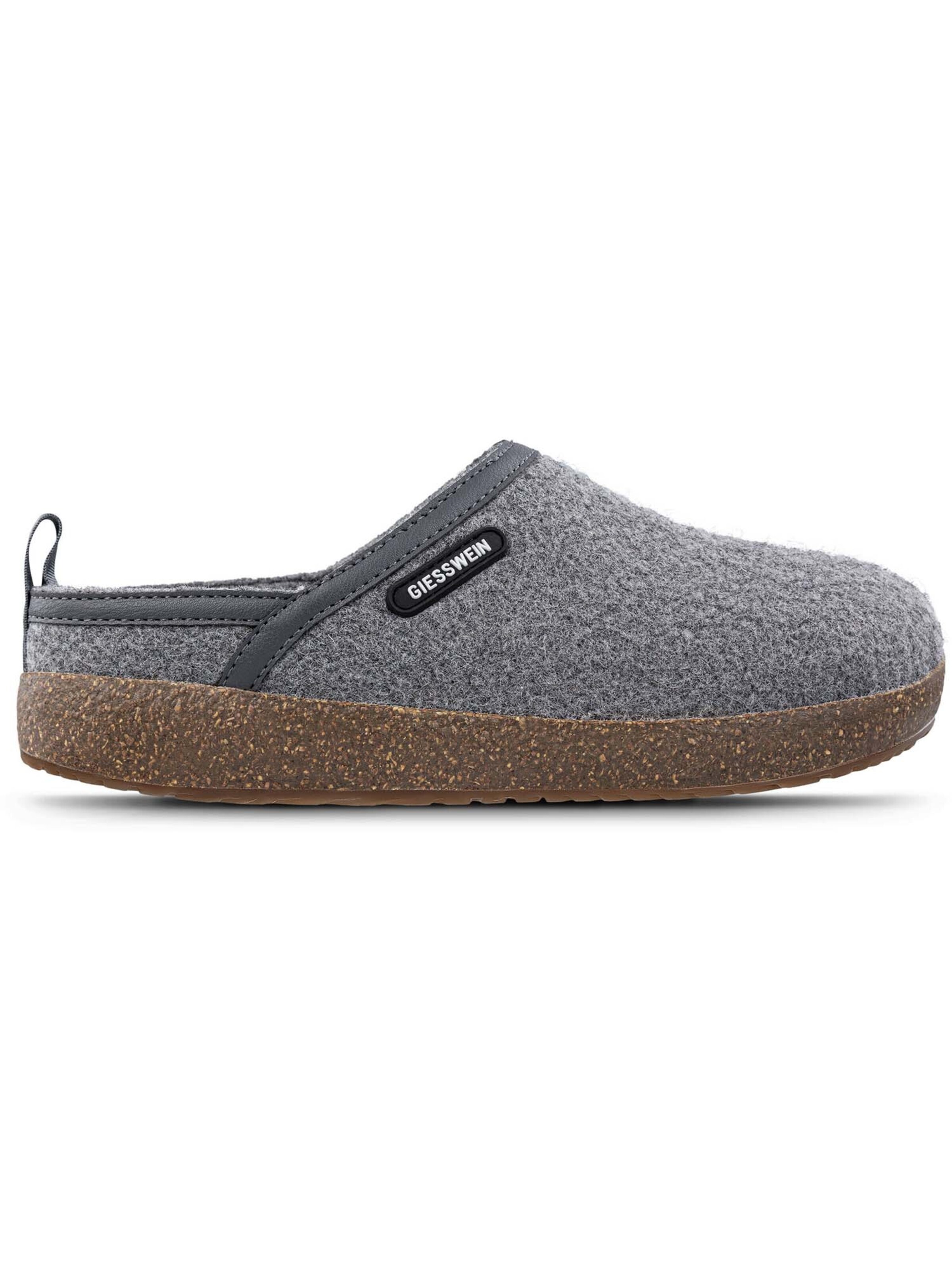 GIESSWEIN Clogs in Grijs