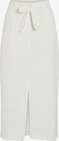 VILA - Falda en blanco: frente
