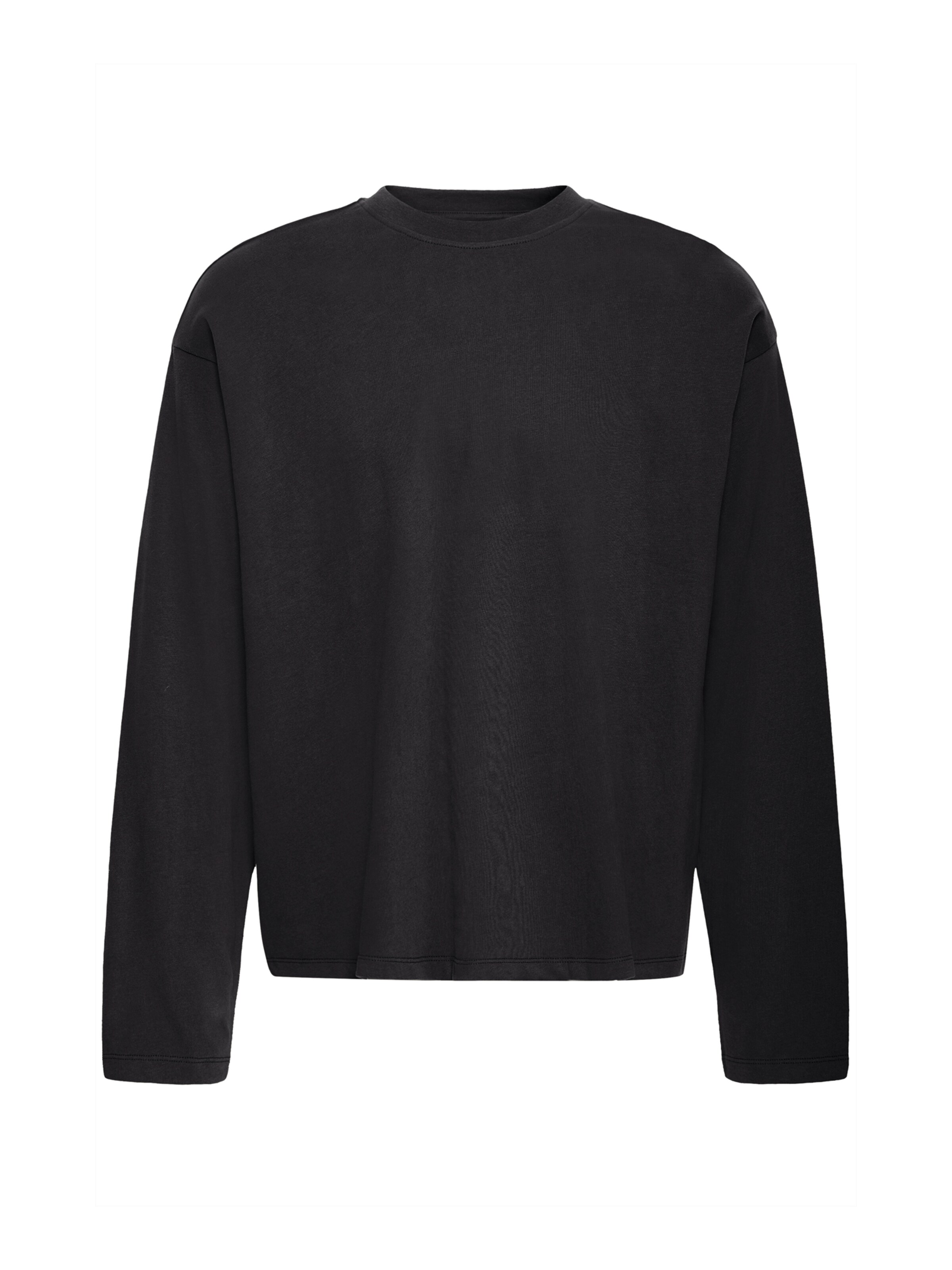 BLEND Shirt 'BHKHALID' in Black: front