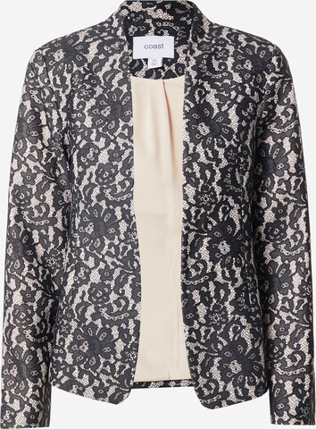 Coast Blazer i sort: forside