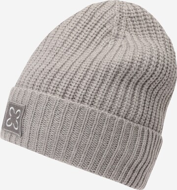 CODELLO Beanie in Grey: front