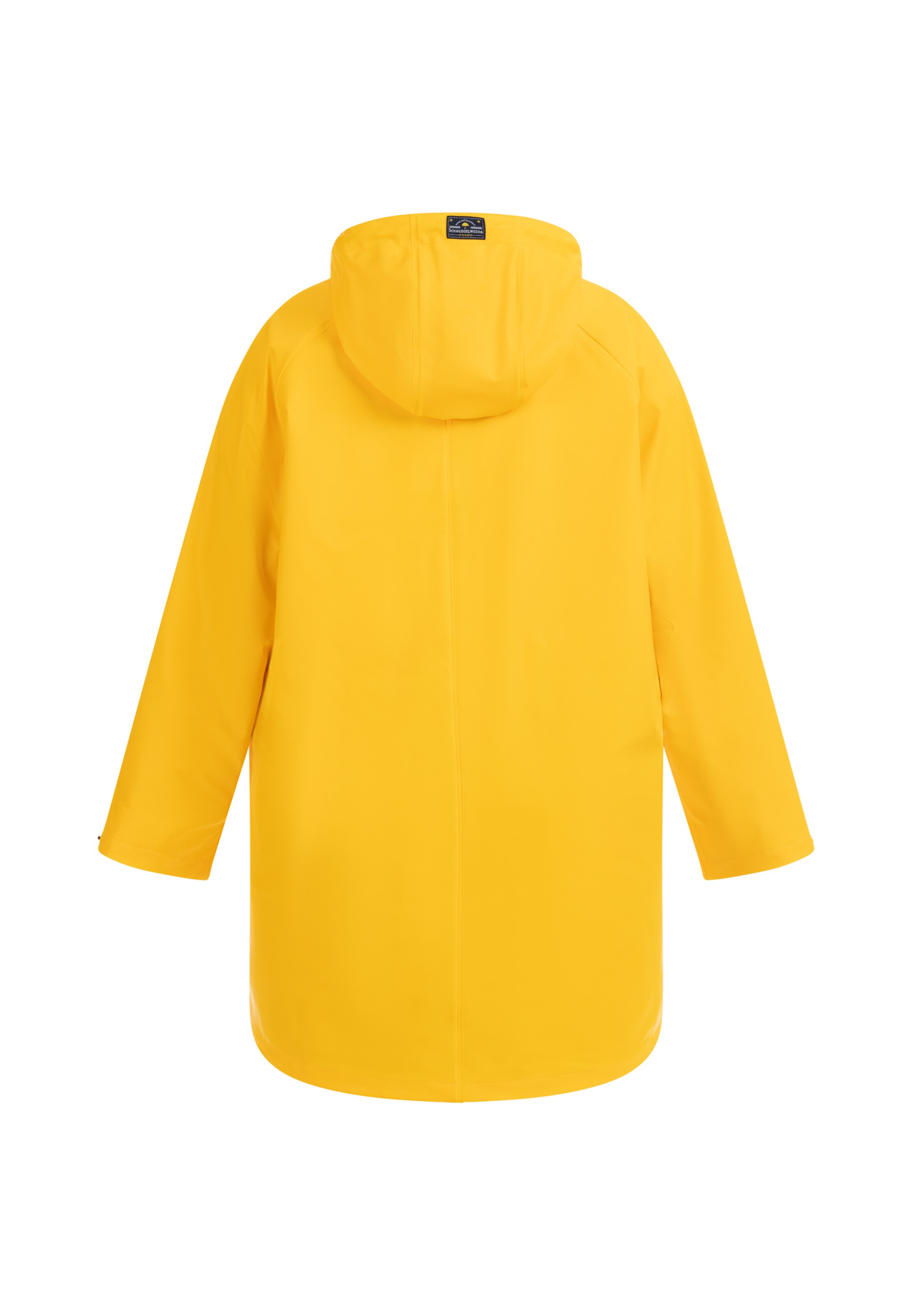 Schmuddelwedda Performance Jacket in Yellow