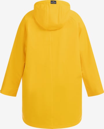 Veste fonctionnelle Schmuddelwedda en jaune