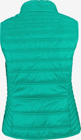 Gilet di Betty Barclay in verde