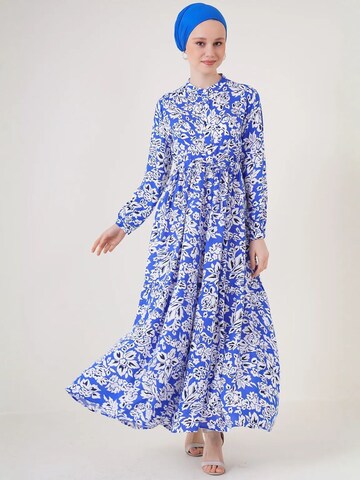 Bigdart Dress 'Midi' in Blue