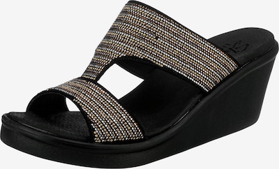 SKECHERS Plätu 'Rumble On - Bling Gal' segavärvid / must, Tootevaade