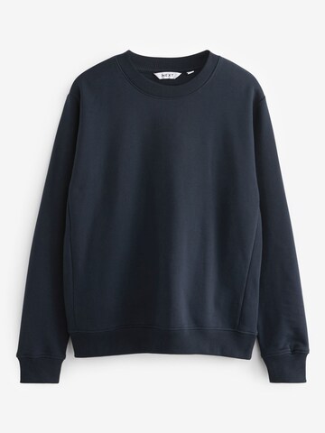 Next Sweatshirt in Blau