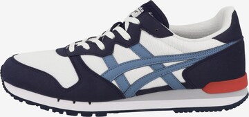 Onitsuka Tiger Sneakers laag 'Alvarado' in Blauw