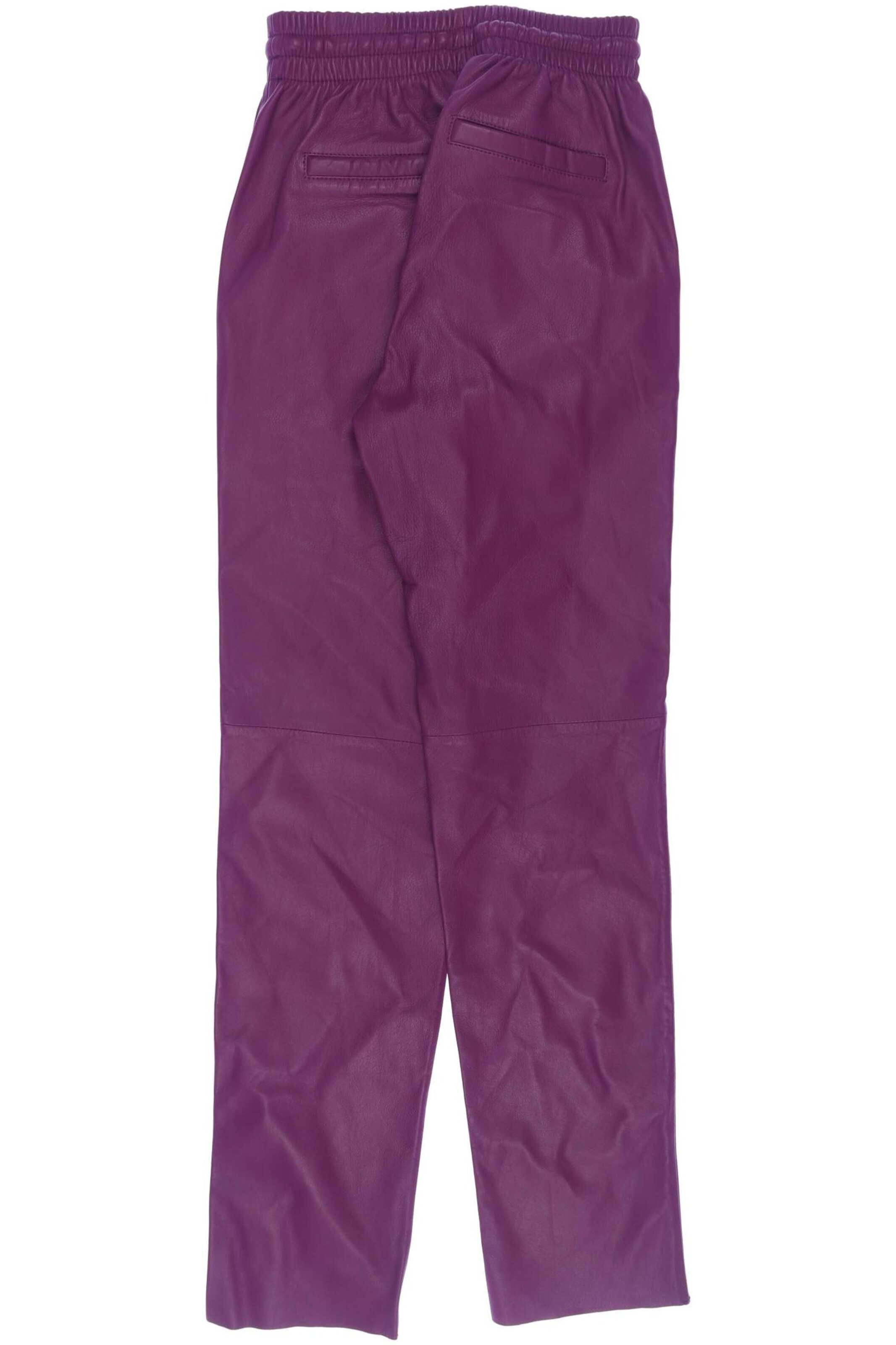 OAKWOOD Pants in XS in Purple