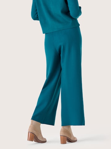 Camomilla Flared Klederdracht broek 'POLLY' in Blauw