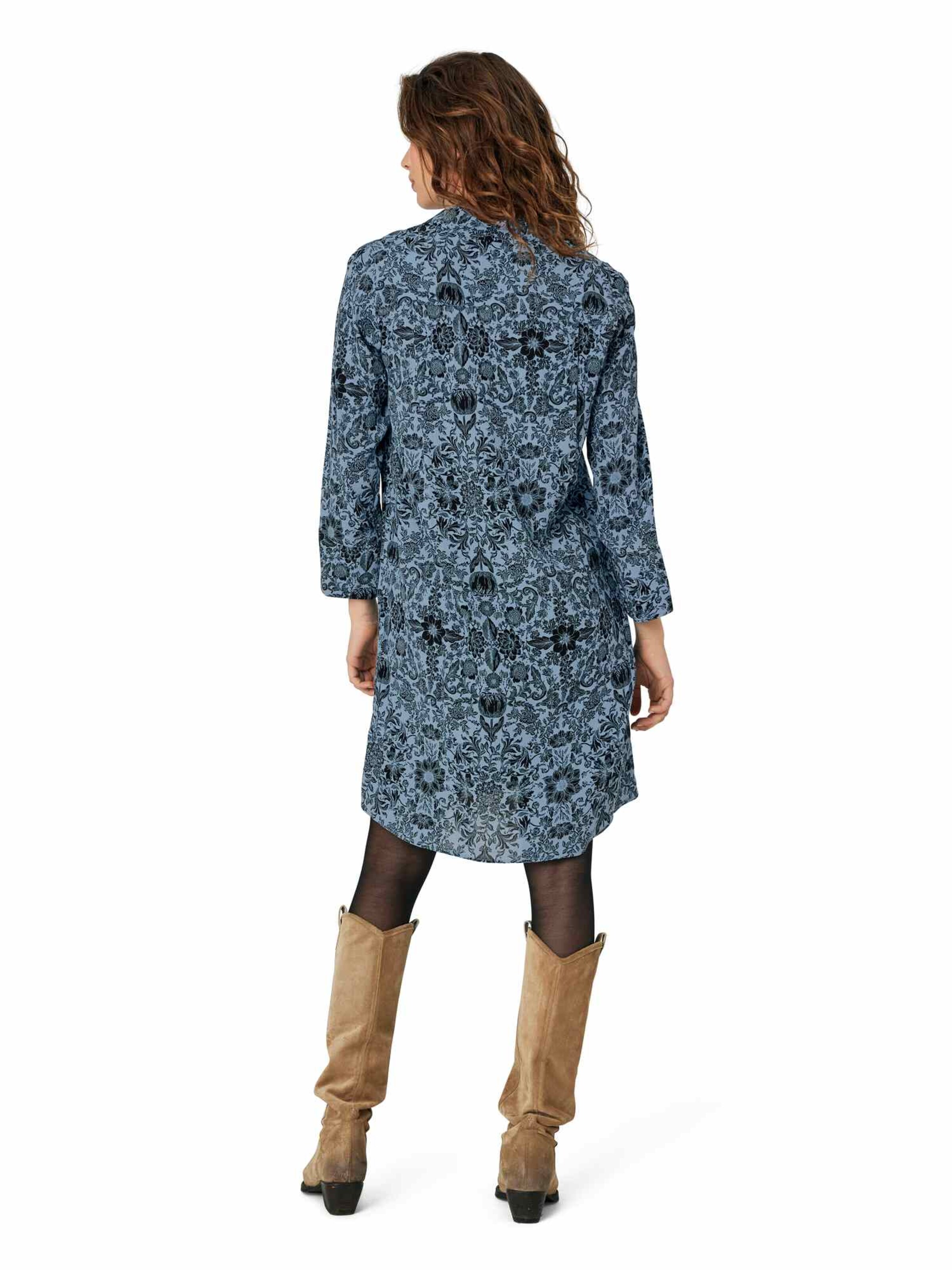 Robe 'Louise' Noa Noa en noir