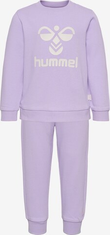 Hummel Sports Suit 'HAPPY ARINE' in Purple: front