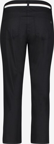 Betty Barclay Slimfit Hose in Schwarz