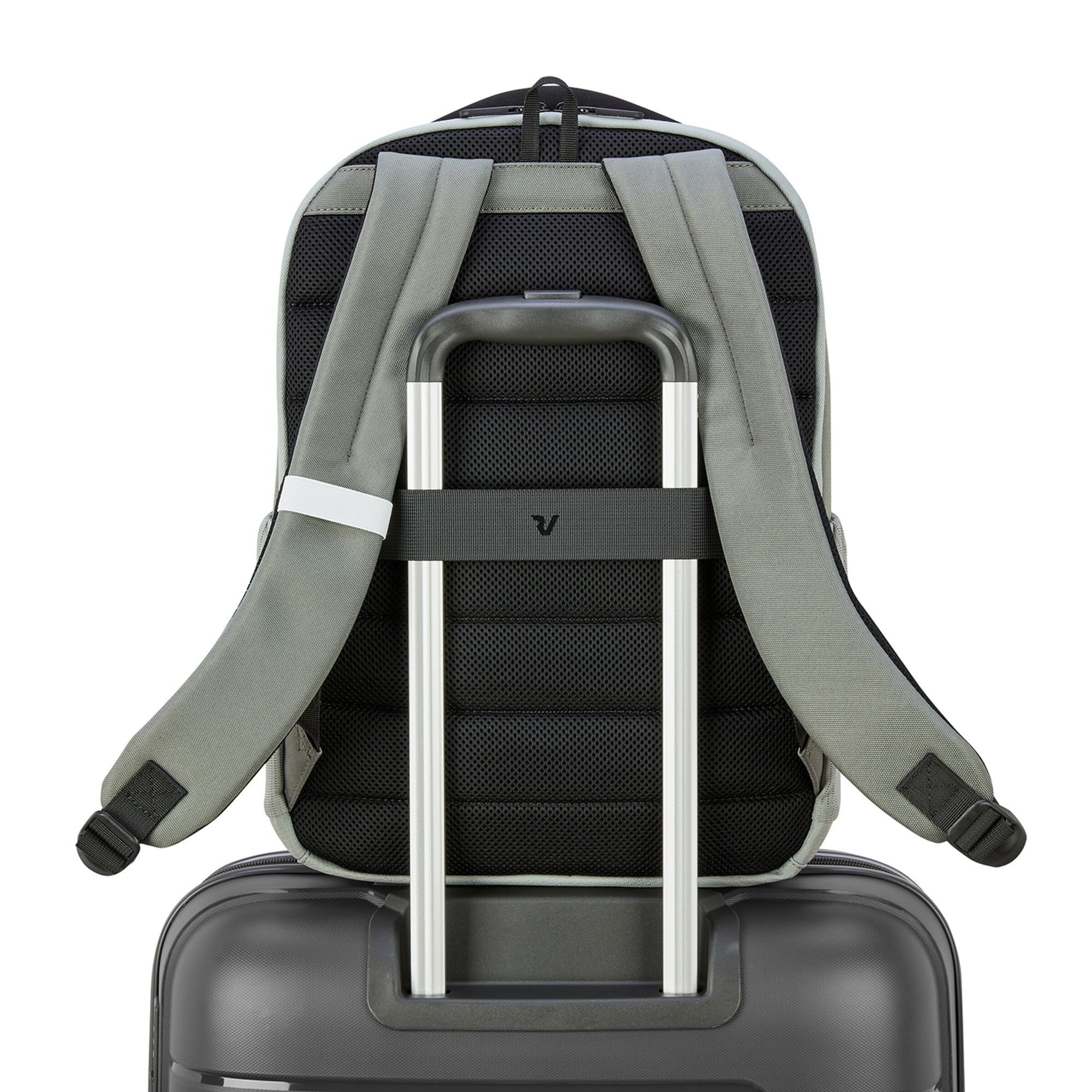 Roncato Backpack 'K2' in Grey