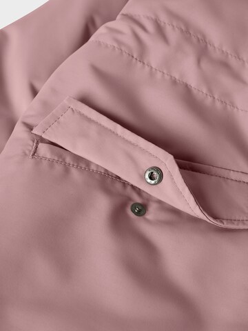 NAME IT - Chaqueta de entretiempo 'NKFMARLOW' en rosa