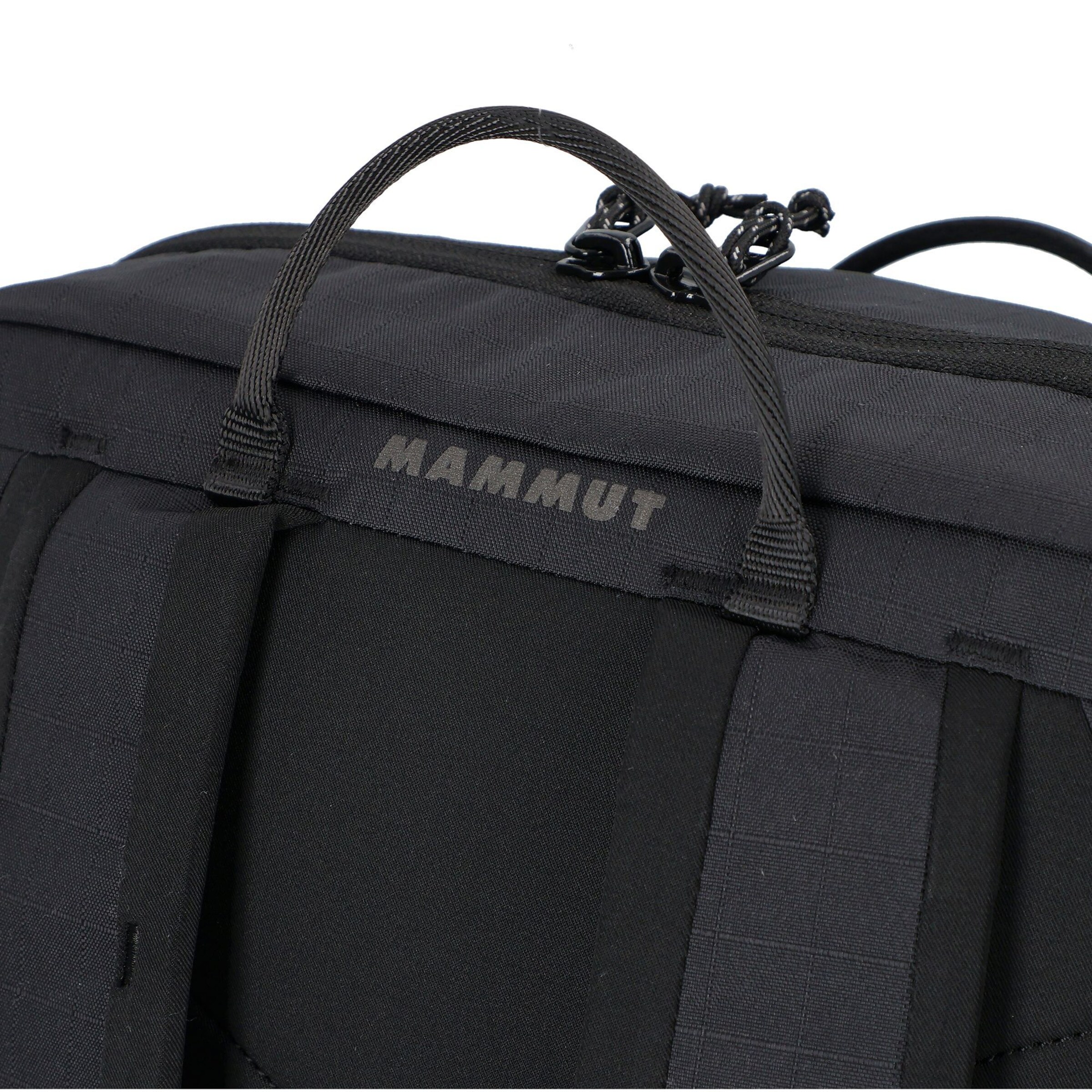 MAMMUT Backpack in Black