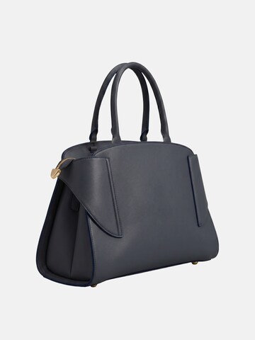 Borsa a mano di GianMarco Venturi in blu
