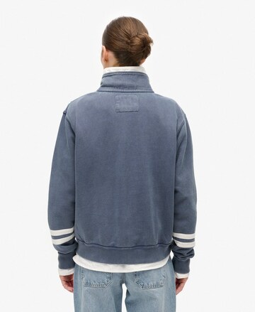 Superdry Sweatshirt in Blue