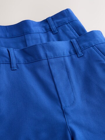 CLARKS - regular Pantalón en azul