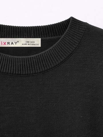 Pullover 'Pullover' di MixRay in nero