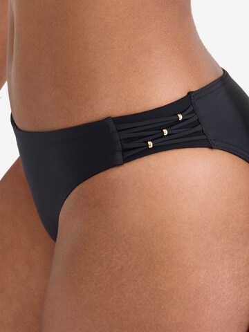 TRIUMPH Bikini bottom ' Red Label Palina Love by the Sea ' in Black