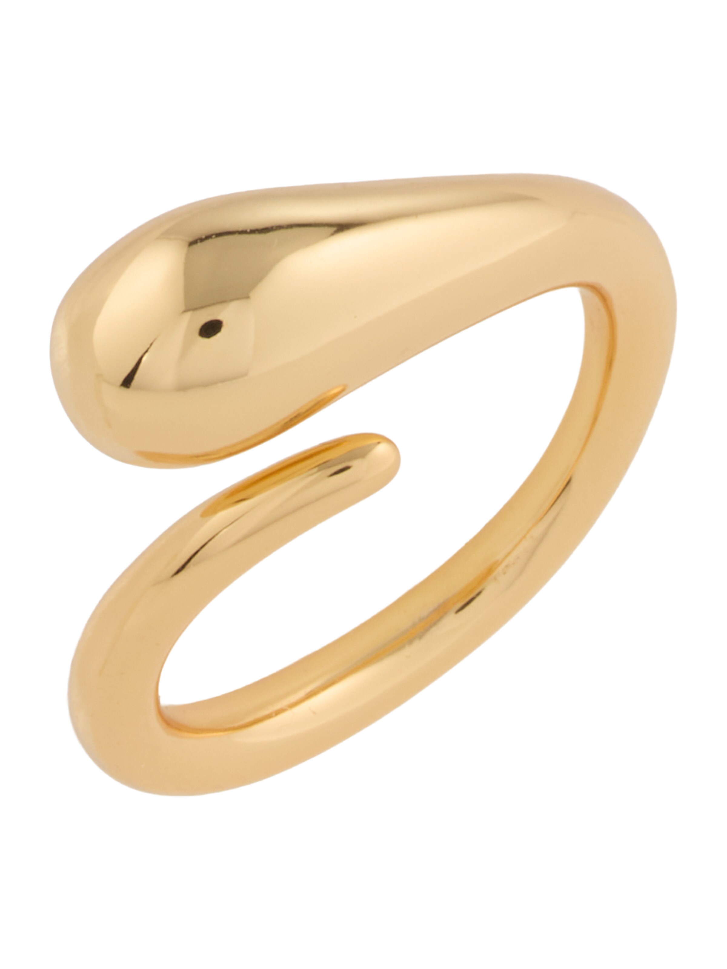 & Other Stories Ring in gold, Produktansicht