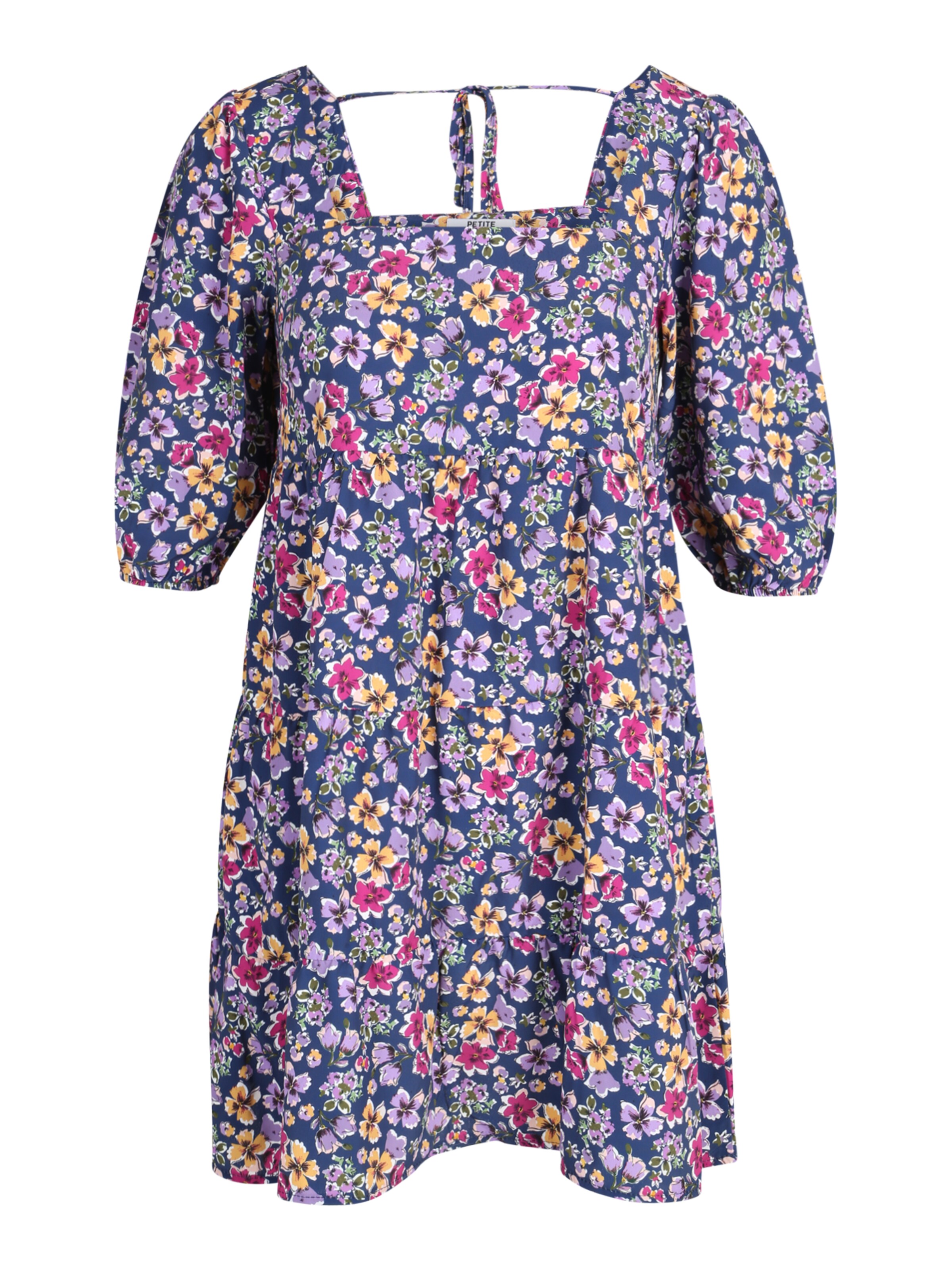 Dorothy Perkins Petite Kleita, krāsa - jūraszils / jauktu krāsu, Preces skats