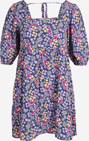 Robe Dorothy Perkins Petite en bleu : devant