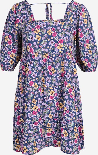 Suknelė iš Dorothy Perkins Petite, spalva – tamsiai mėlyna jūros spalva / mišrios spalvos, Prekių apžvalga