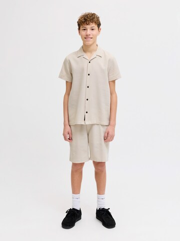 Jack & Jones Junior Set 'JJGLOBAL' in Grey
