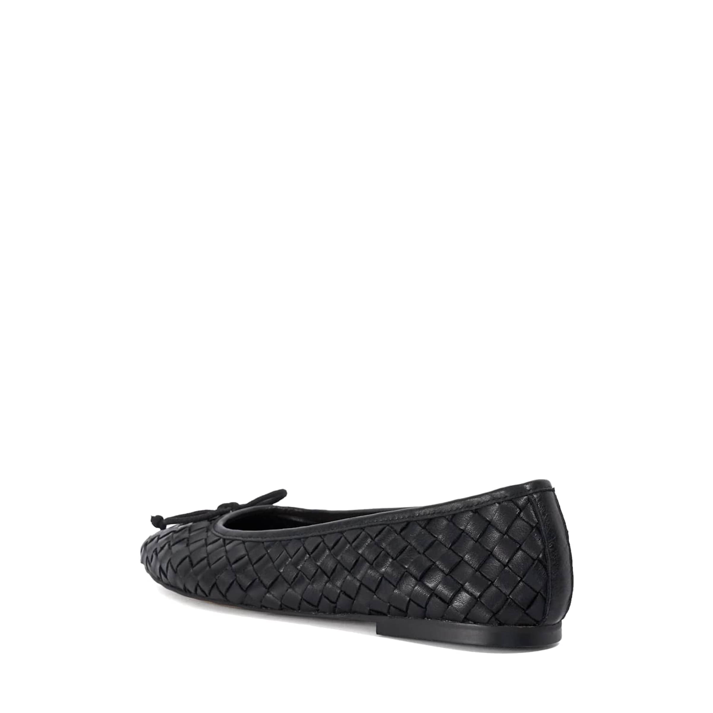 Ballerines 'Heat' Dune LONDON en noir