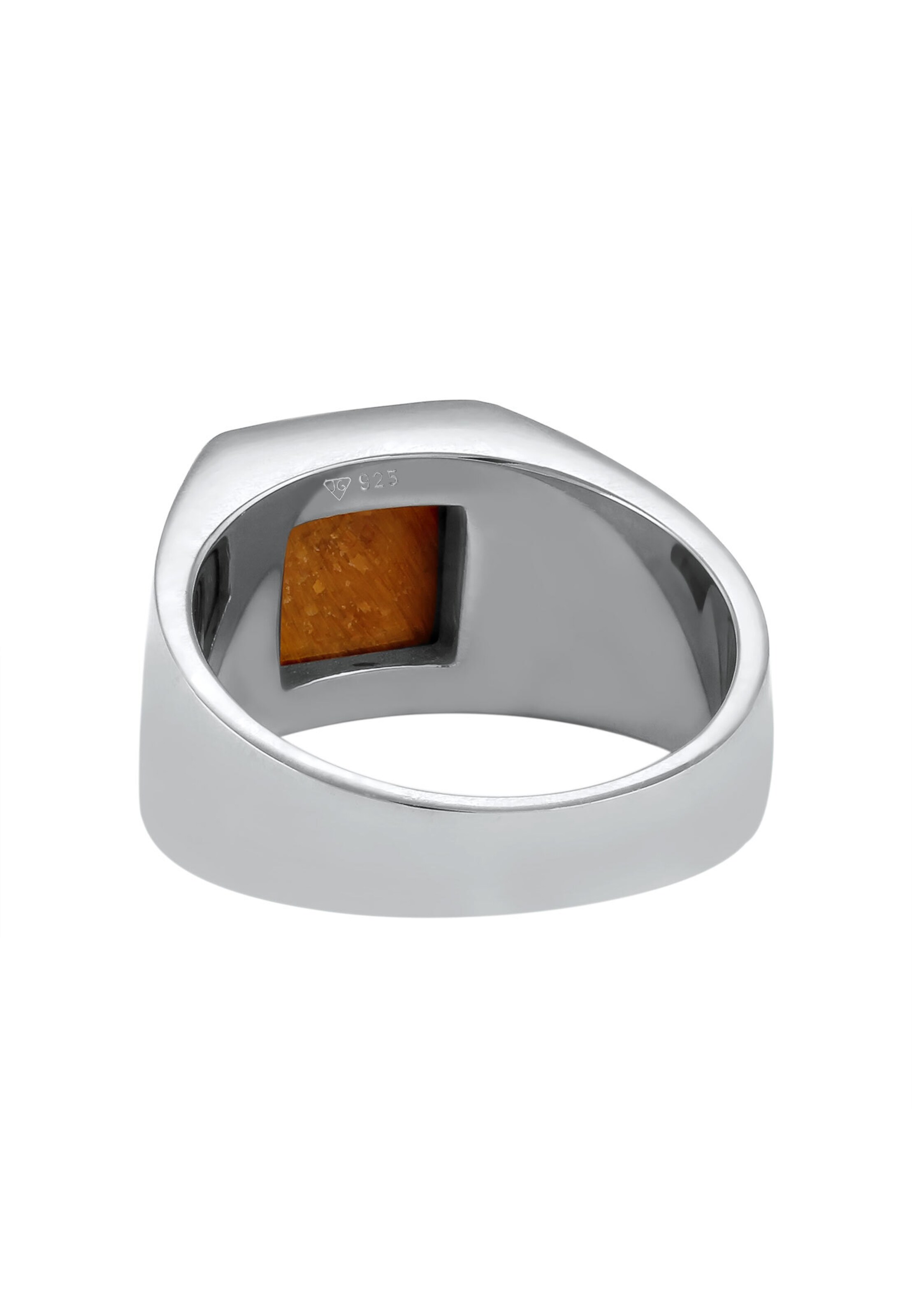 KUZZOI Ring in Silver