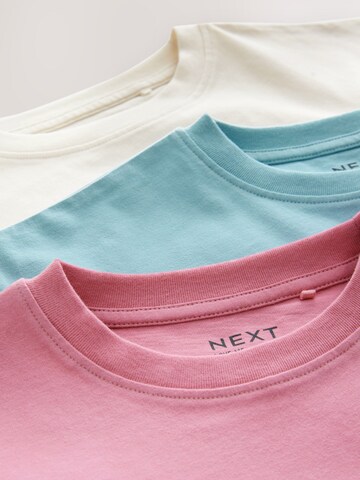Next T-Shirt in Blau