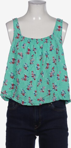 HOLLISTER Top & Shirt in S in Green: front
