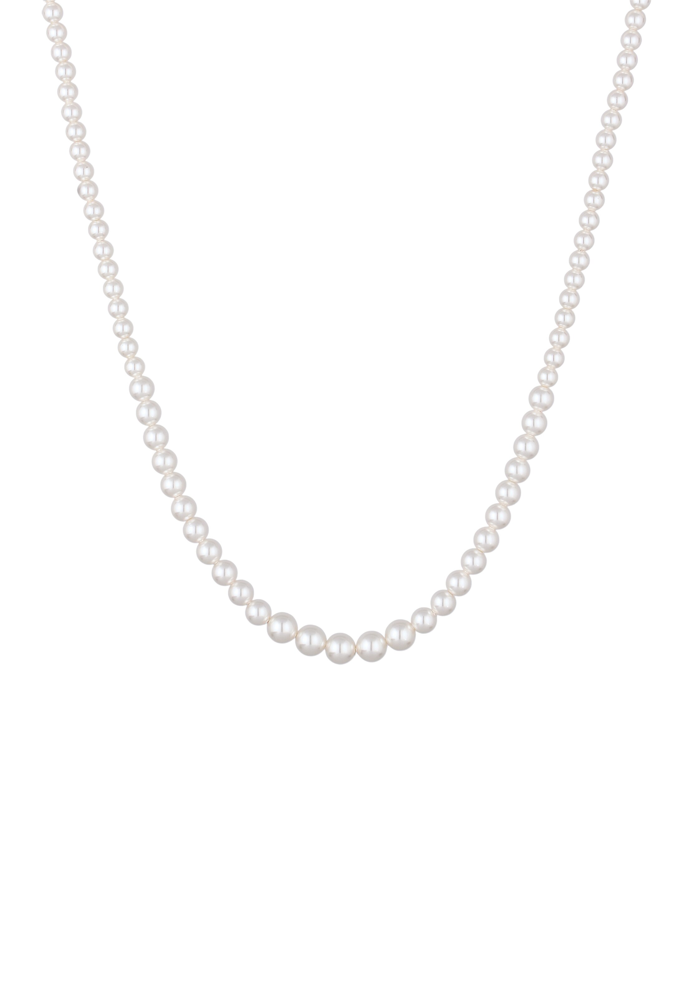 ELLI Halskette in Silber: Vorderseite