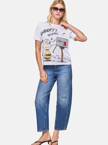 PRINCESS GOES HOLLYWOOD Shirt in Wit