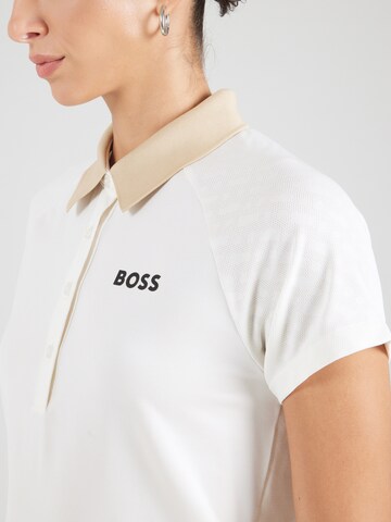 BOSS Shirt 'Ellici' in White